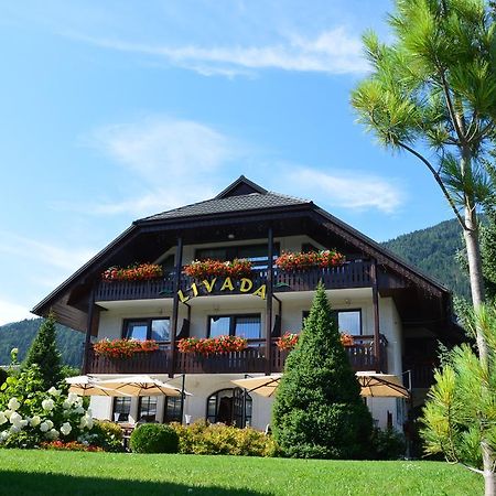 Penzion Livada Kranjska Gora Ngoại thất bức ảnh