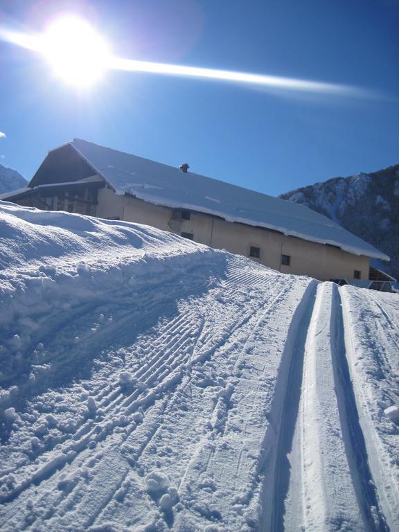 Penzion Livada Kranjska Gora Ngoại thất bức ảnh